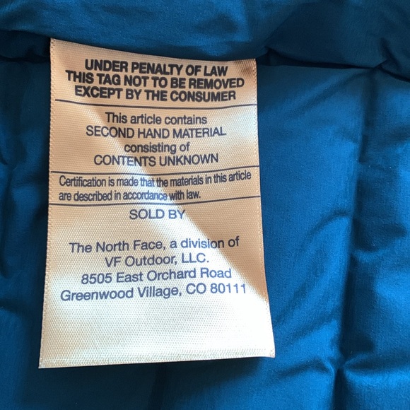 ☃️NORTHFACE BELLEVIEW DOWN PARKA☃️ - Picture 8 of 15